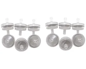 K&N Stainless Mesh In-Line Fuel Filter 81-0240, 5/16