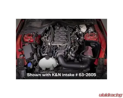 K&N Catch Can Oil Separator Ford Mustang GT Gas 5.0 L 2018-2023 - 81-0802