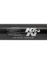 K&N Fuel/Oil Filter                                     - 81-1012 - Image 2