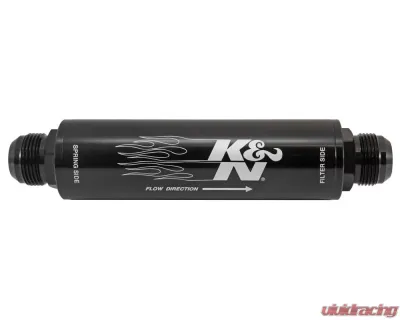 K&N Fuel/Oil Filter - 81-1012