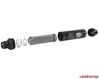K&N Fuel/Oil Filter - 81-1012