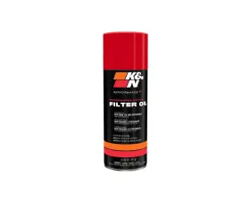 K&N Air Filter Oil - 12.25oz - Aerosol