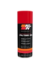 K&N Air Filter Oil - 12.25oz - Aerosol                                     - 99-0516 - Image 2