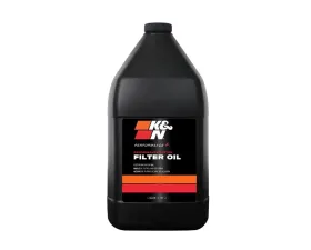 K&N Air Filter Oil - 1 gal