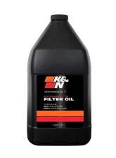 K&N Air Filter Oil - 1 gal                                     - 99-0551 - Image 2