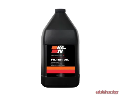 K&N Air Filter Oil - 1 gal - 99-0551