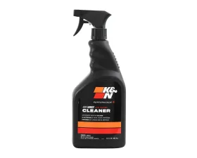 K&N Filter Cleaner; Synthetic, 32oz Spray