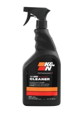 K&N Filter Cleaner; Synthetic, 32oz Spray                                     - 99-0624 - Image 2