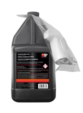 K&N Heavy Duty Filter Cleaner, DryFlow 1 gal, 128 oz                                     - 99-0638 - Image 2
