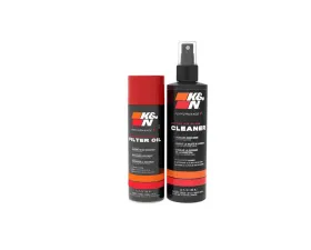 K&N Filter Care Service Kit Aerosol