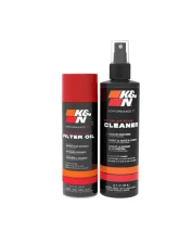 K&N Filter Care Service Kit Aerosol                                     - 99-5000 - Image 2