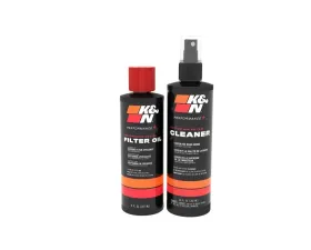 K&N Filter Care Service Kit - Squeeze Red