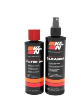 K&N Filter Care Service Kit - Squeeze Red                                     - 99-5050 - Image 2