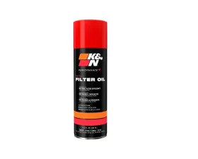 K&N Air Filter Oil - 6.5oz- Aerosol