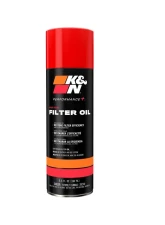 K&N Air Filter Oil - 6.5oz- Aerosol                                     - 99-0504 - Image 2