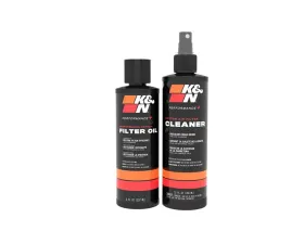 K&N Filter Care Service Kit - Squeeze Black