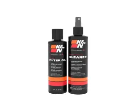 K&N 99-5050BL Filter Care Service Kit - Squeeze Blue
