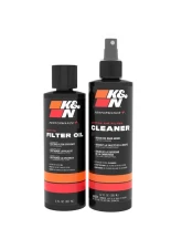 K&N 99-5050BL Filter Care Service Kit - Squeeze Blue                                     - 99-5050BL - Image 2