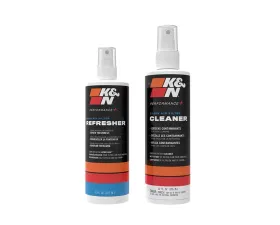K&N Cabin Filter Cleaning Care Kit