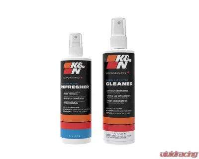 K&N Cabin Filter Cleaning Care Kit - 99-6000