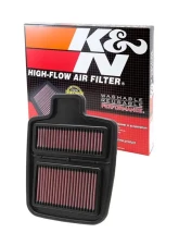 K&N Replacement Air Filter AC-7009 for Arctic Cat 550/650/700 (2008-2015) - Washable Cotton Gauze                                     - AC-7009 - Image 2