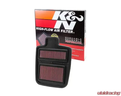 K&N Replacement Air Filter AC-7009 for Arctic Cat 550/650/700 (2008-2015) - Washable Cotton Gauze - AC-7009