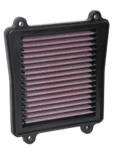 K&N Replacement Air Filter BA-3717 for Bajaj Dominar 400 (2017) - High-Performance Cotton Gauze                                     - BA-3717 - Image 2