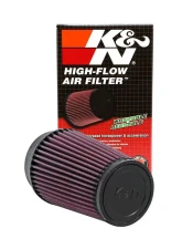 K&N Replacement Air Filter BD-6500 for Bombardier DS650 2000-2006, Honda TRX450ER 2007-2014                                     - BD-6500 - Image 2