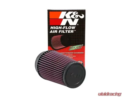 K&N Replacement Air Filter BD-6500 for Bombardier DS650 2000-2006, Honda TRX450ER 2007-2014 - BD-6500