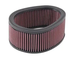 K&N Replacement Air Filter BU-9003 for Buell XB12R, XB9R, Lightning, Ulysses, Cotton Gauze