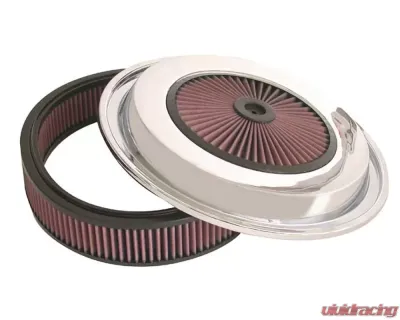 K&N Replacement Air Filter w/X-Stream Lid - CE-1503