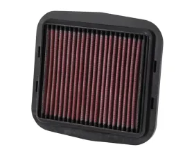 K&N Replacement Air Filter DU-1112 for Ducati Multistrada, Panigale, Diavel, Scrambler