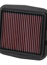 K&N Replacement Air Filter DU-1112 for Ducati Multistrada, Panigale, Diavel, Scrambler                                     - DU-1112 - Image 4