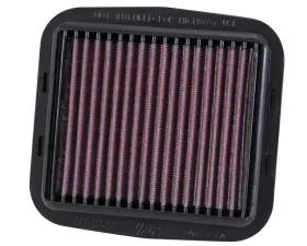 K&N Race Specific Cotton Gauze Air Filter for Ducati Multistrada, Panigale, Scrambler 2012-2023