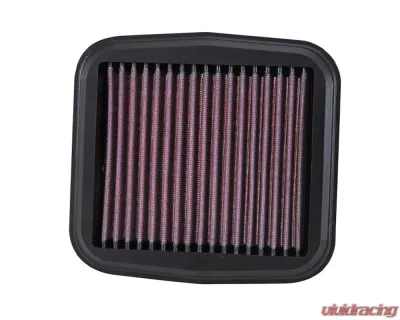 K&N Race Specific Cotton Gauze Air Filter for Ducati Multistrada, Panigale, Scrambler 2012-2023 - DU-1112R