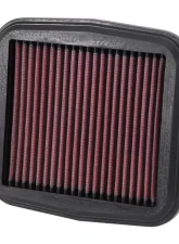 K&N Replacement Air Filter DU-1112 for Ducati Multistrada, Panigale, Diavel, Scrambler                                     - DU-1112 - Image 2