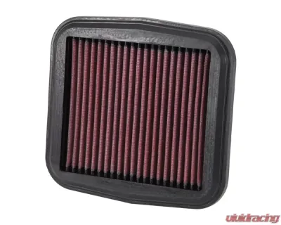 K&N Replacement Air Filter DU-1112 for Ducati Multistrada, Panigale, Diavel, Scrambler - DU-1112