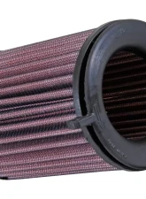 K&N Replacement Air Filter DU-8015 for Ducati Scrambler & Monster 797 (2015-2020)                                     - DU-8015 - Image 3