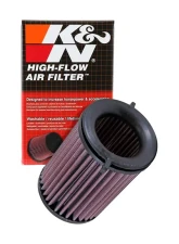 K&N Replacement Air Filter DU-8015 for Ducati Scrambler & Monster 797 (2015-2020)                                     - DU-8015 - Image 3