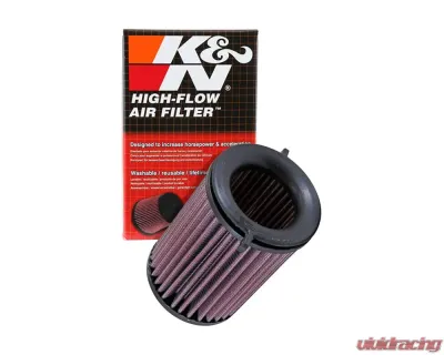 K&N Replacement Air Filter DU-8015 for Ducati Scrambler & Monster 797 (2015-2020) - DU-8015