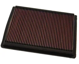 K&N Replacement Air Filter DU-9001 for Ducati Monster 620/750/1000/695 (2001-2008)