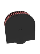 K&N Replacement Air Filter E-0635 for Genesis GV80 2021-2025, Washable Cotton Gauze                                     - E-0635 - Image 2