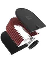 K&N Replacement Air Filter E-0635 for Genesis GV80 2021-2025, Washable Cotton Gauze                                     - E-0635 - Image 3