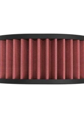 K&N Replacement Air Filter E-0635 for Genesis GV80 2021-2025, Washable Cotton Gauze                                     - E-0635 - Image 4