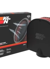 K&N Replacement Air Filter E-0635 for Genesis GV80 2021-2025, Washable Cotton Gauze                                     - E-0635 - Image 5