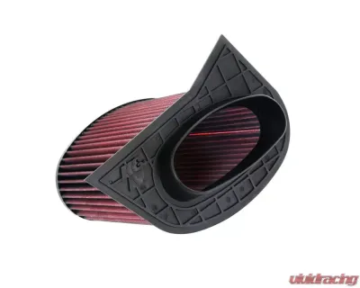 K&N Replacement Air Filter for Mercedes-Benz A45, CLA45, GLA45 AMG 2021-2022, Washable Cotton - E-0638