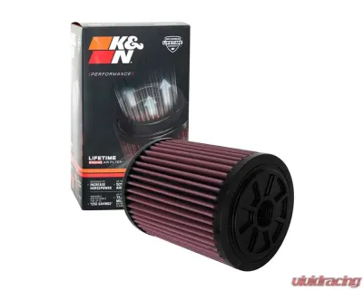 K&N E-0640 Replacement Air Filter - E-0640