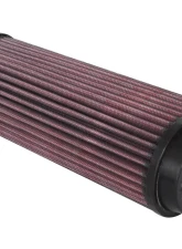 K&N Replacement Air Filter E-0641, Washable Cotton Gauze, 9.188 in Height, High-Flow Performance                                     - E-0641 - Image 2