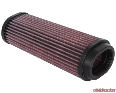 K&N Replacement Air Filter E-0641, Washable Cotton Gauze, 9.188 in Height, High-Flow Performance - E-0641