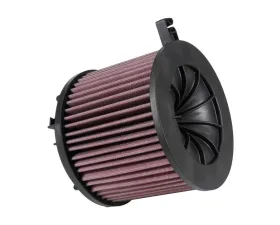 K&N Replacement Air Filter Audi 80 1988